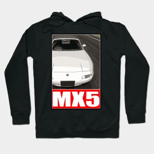 Mx5 Hoodie